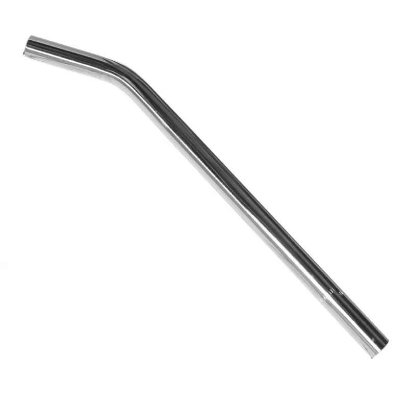 BMX Layback 22.2mm Seatpost Chrome